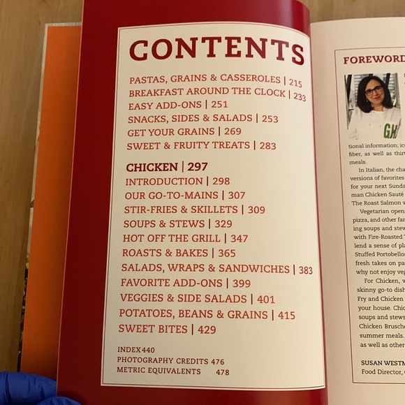 Good Housekeeping 400 Calorie Meals - Picture 9 of 11